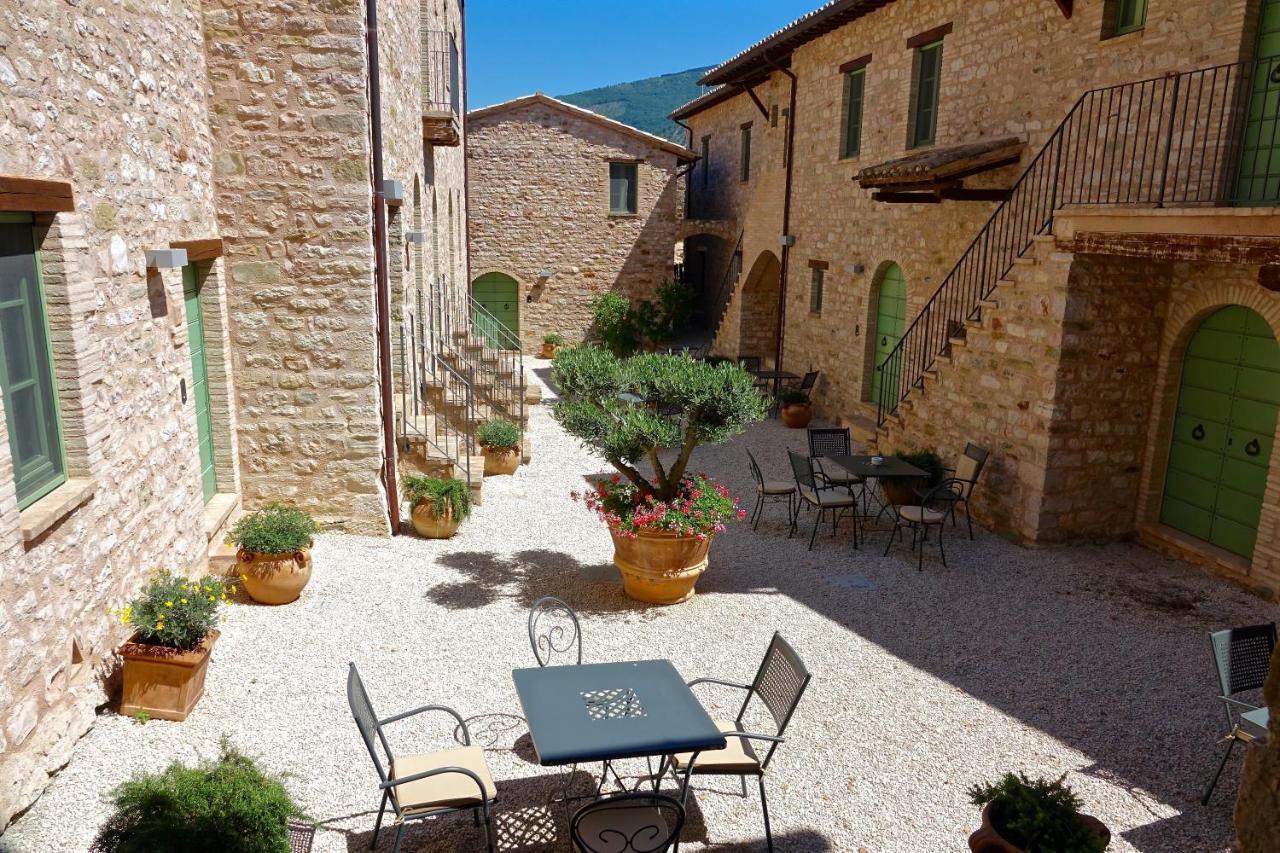 Borgo Di Gallano Valtopina Exterior photo