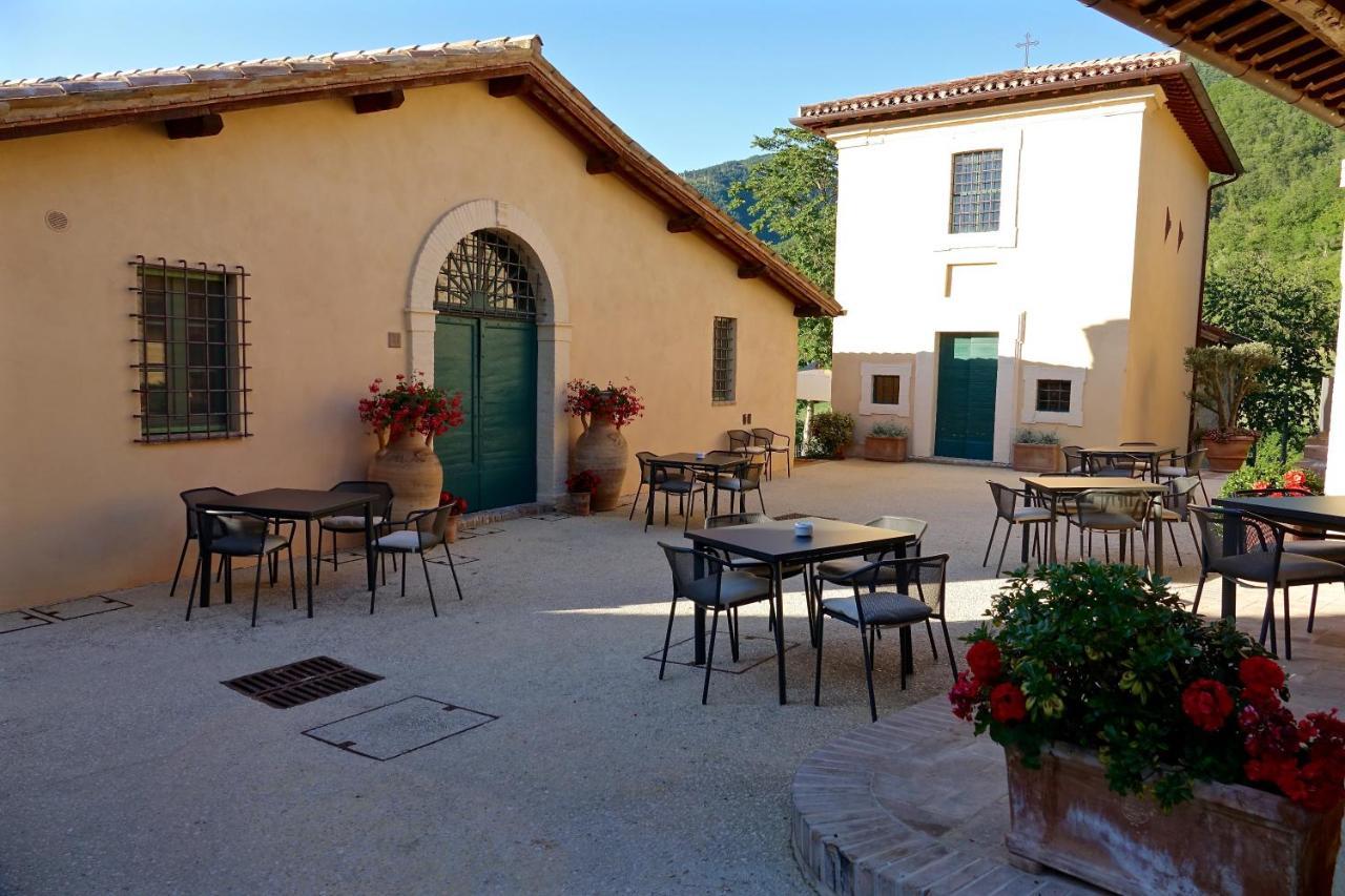 Borgo Di Gallano Valtopina Exterior photo