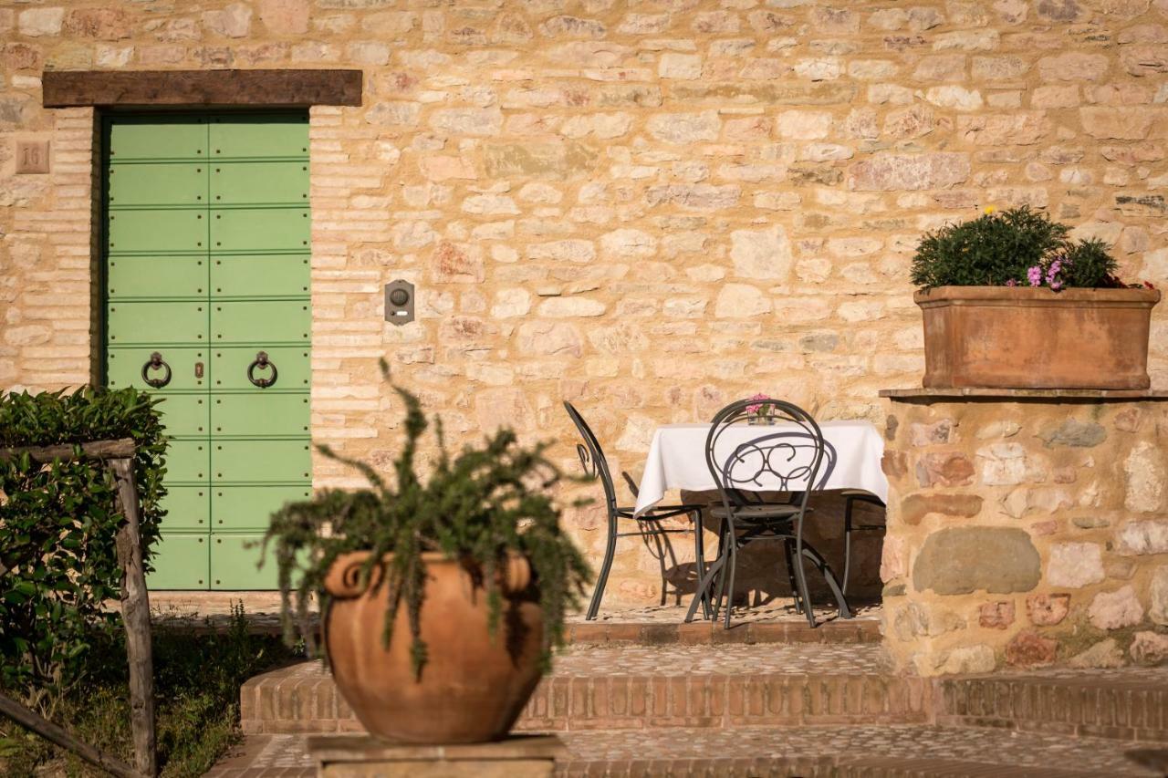 Borgo Di Gallano Valtopina Exterior photo