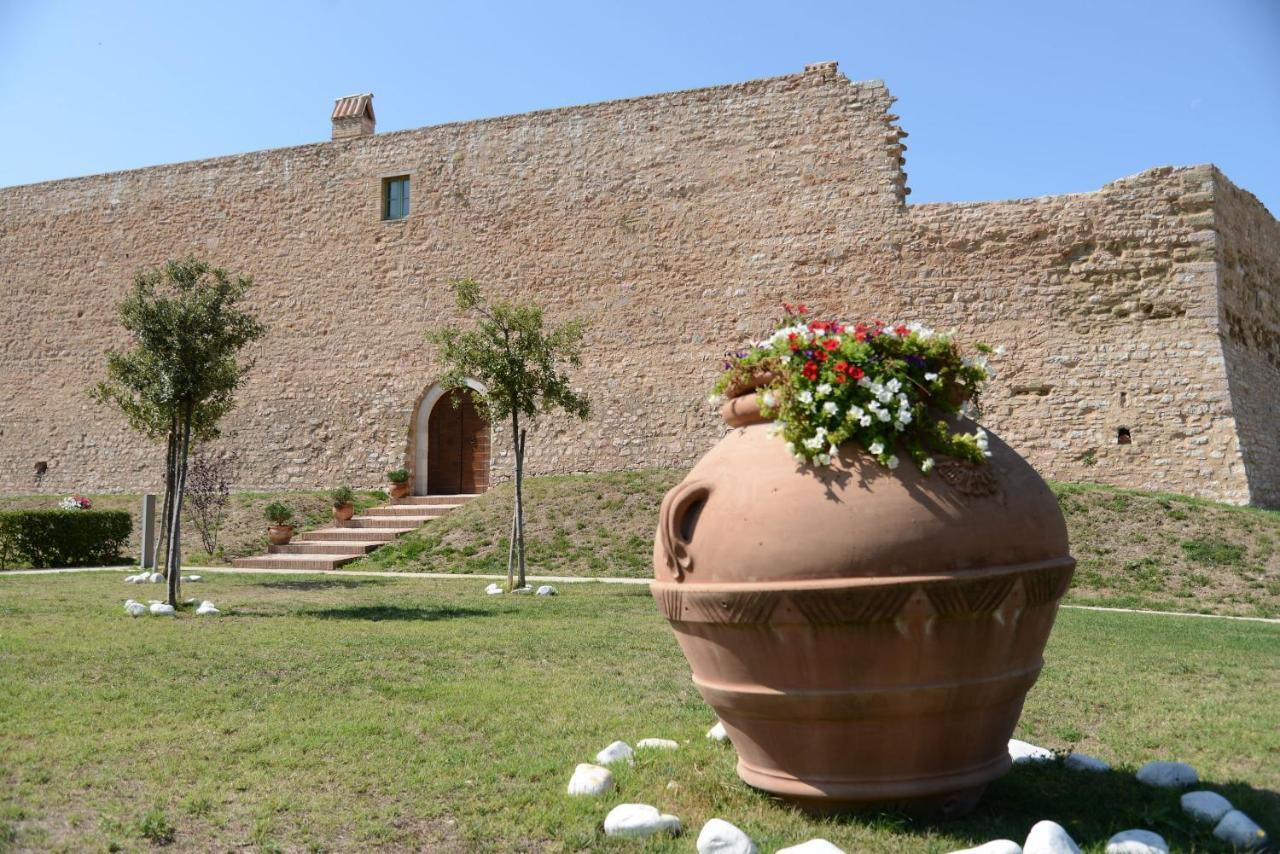 Borgo Di Gallano Valtopina Exterior photo