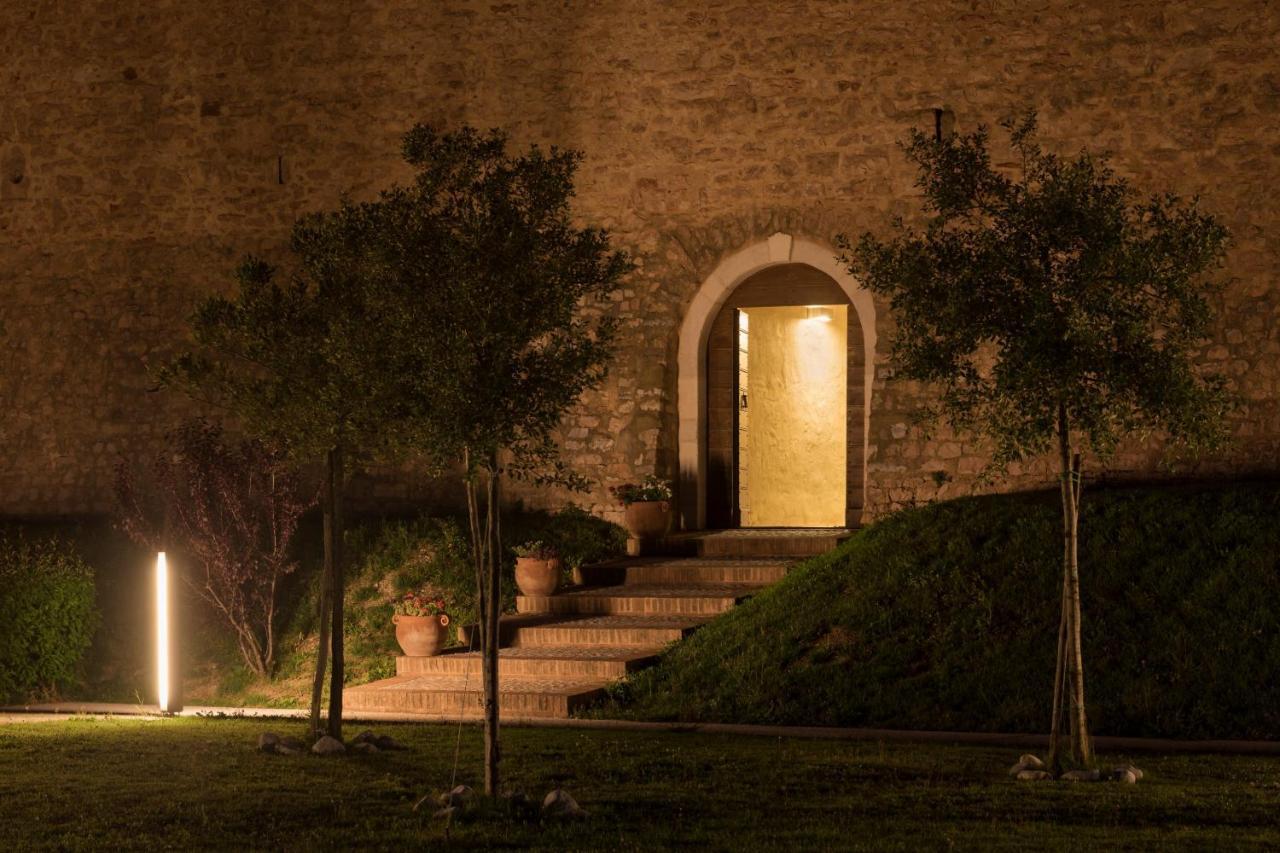 Borgo Di Gallano Valtopina Exterior photo