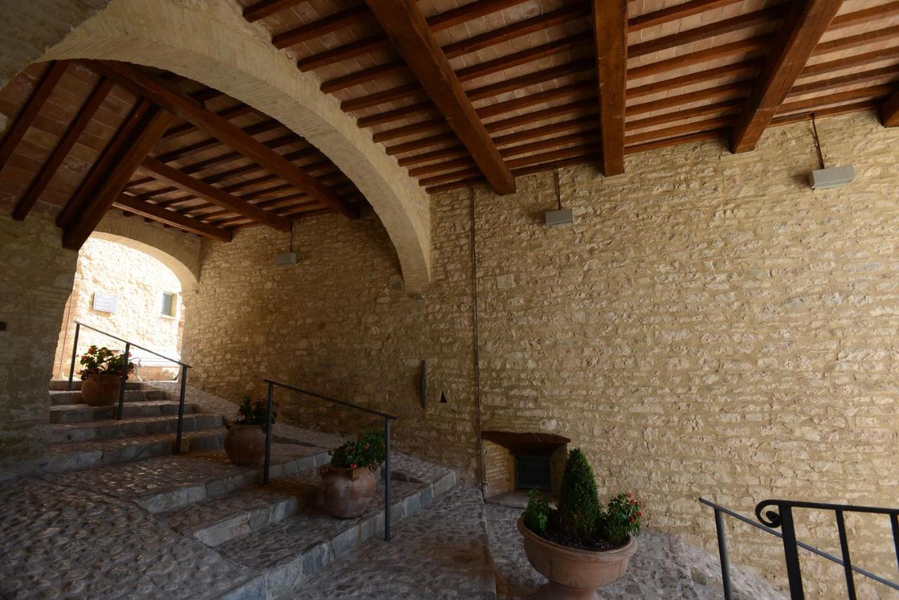 Borgo Di Gallano Valtopina Exterior photo